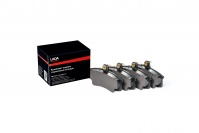 Комплект задних дисковых тормозных колодок