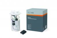 Электробензонасос с датчиком указателя уровня топлива