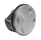 Комплект поршней 21116 (поршень+палец+поршневые кольца) Класс С  